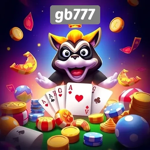 Beragam Game Menarik yang Tersedia di GB777